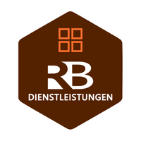 R & B Dienstleistungen Darmstadt Logo Footer