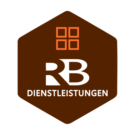 R&B Dienstleistungen Gebäudereinigung Darmstadt Logo