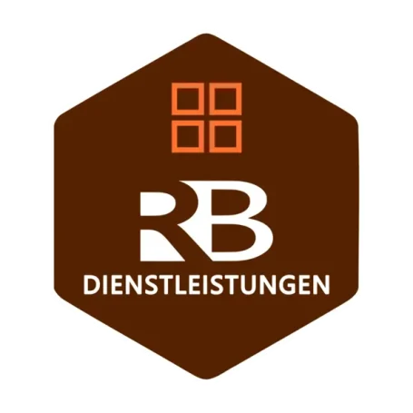 R&B Dienstleistungen Gebäudereinigung Darmstadt Logo
