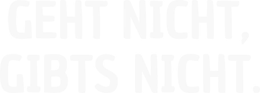 R&B Dienstleistungen Slogan Slogan von R&B Dienstleistungen: Geht nicht, gibt's nicht - Reinigungsfirma in Darmstadt